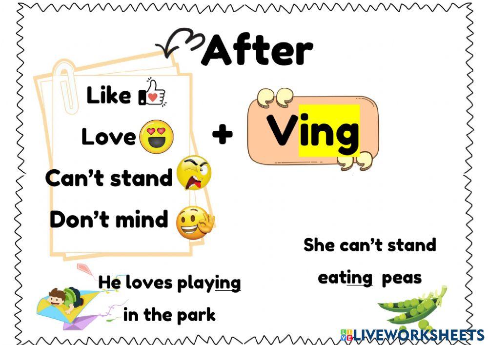 Love like can't stand