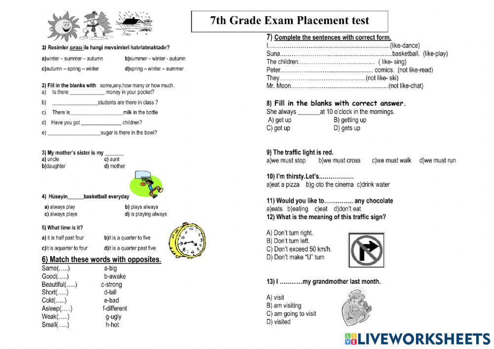 Qui1-Grade 7-2022-2023