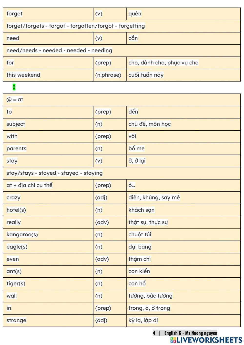 E6U2 (speaking) My house -nuongnguyen