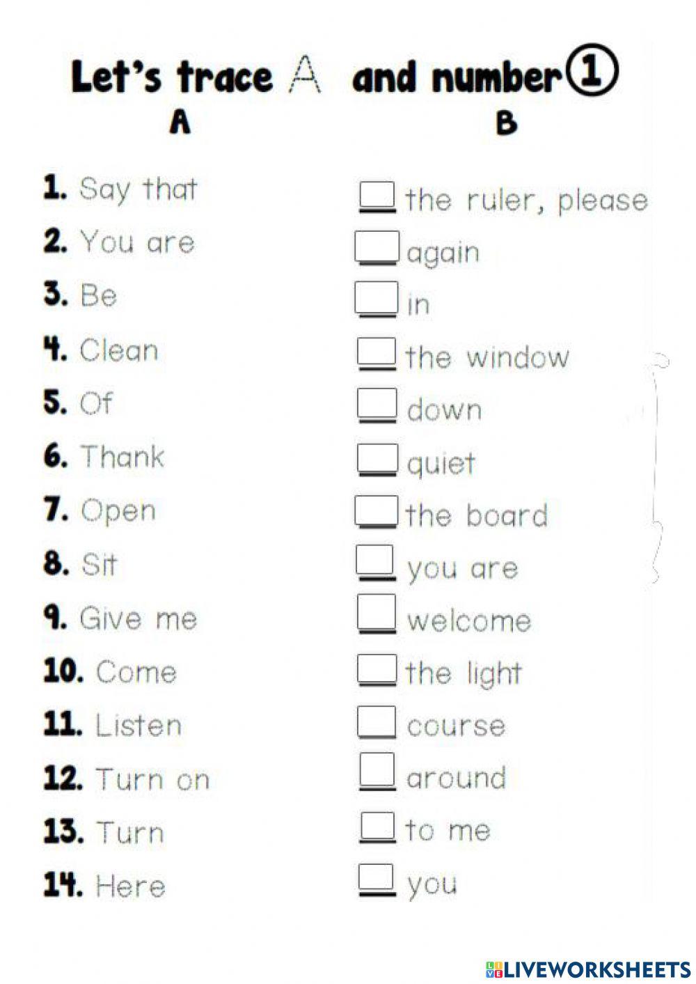 Classroom Expression