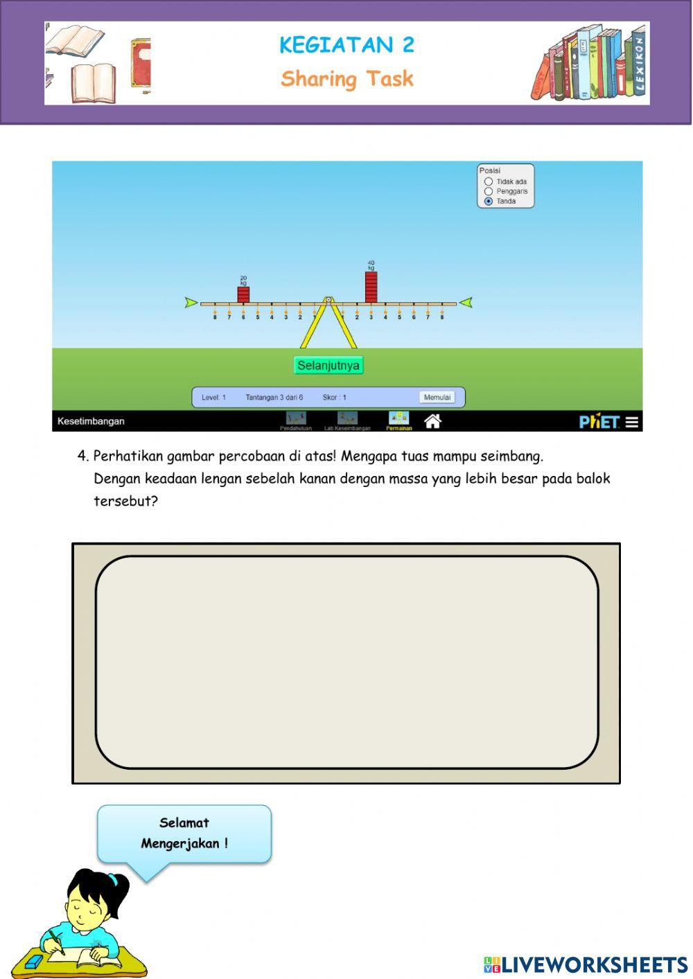 LKPD Pesawat Sederhana