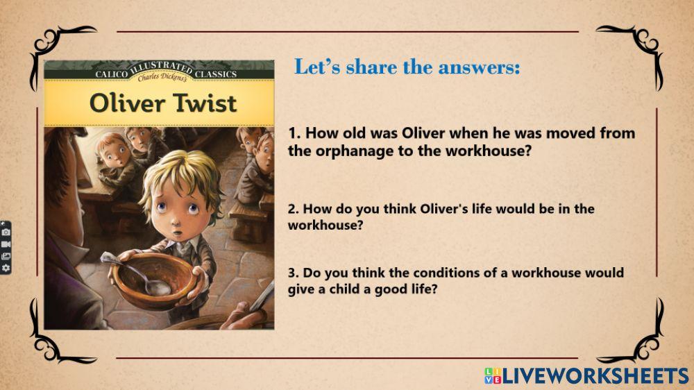 Oliver Twist