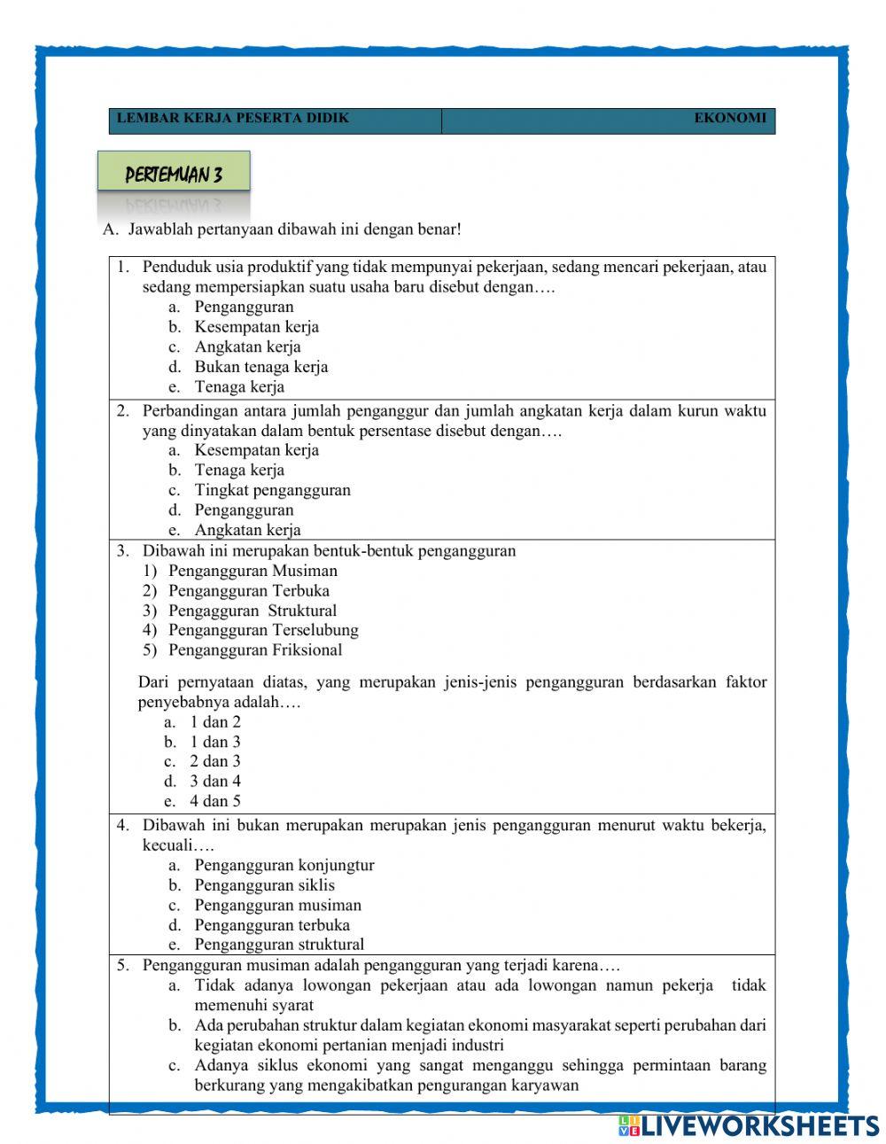 LKPD Ketenagakerjaan Pertemuan 3