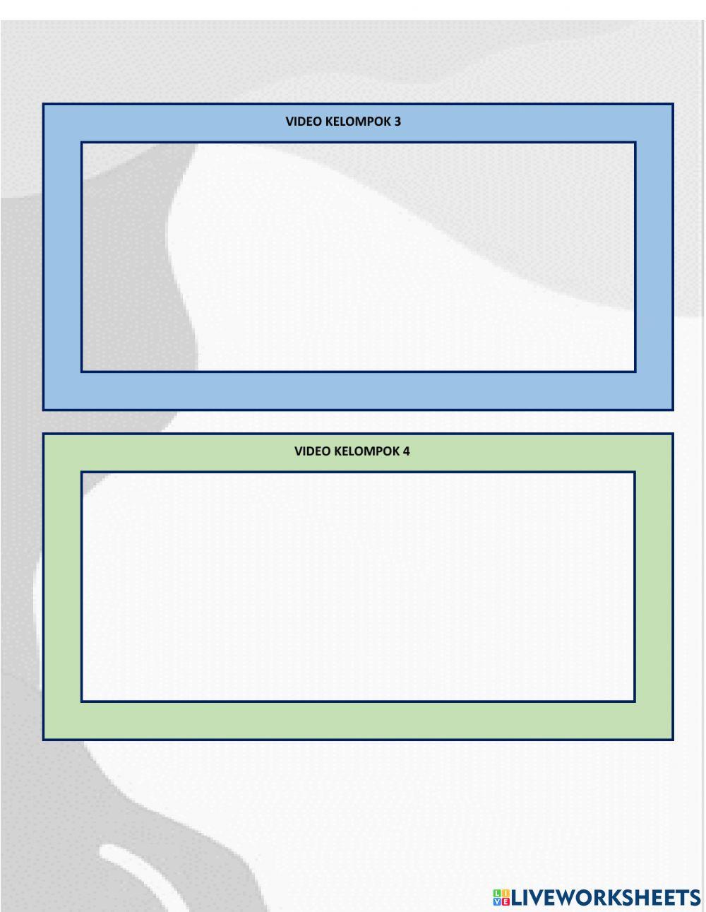 Perubahan Sosial Budaya