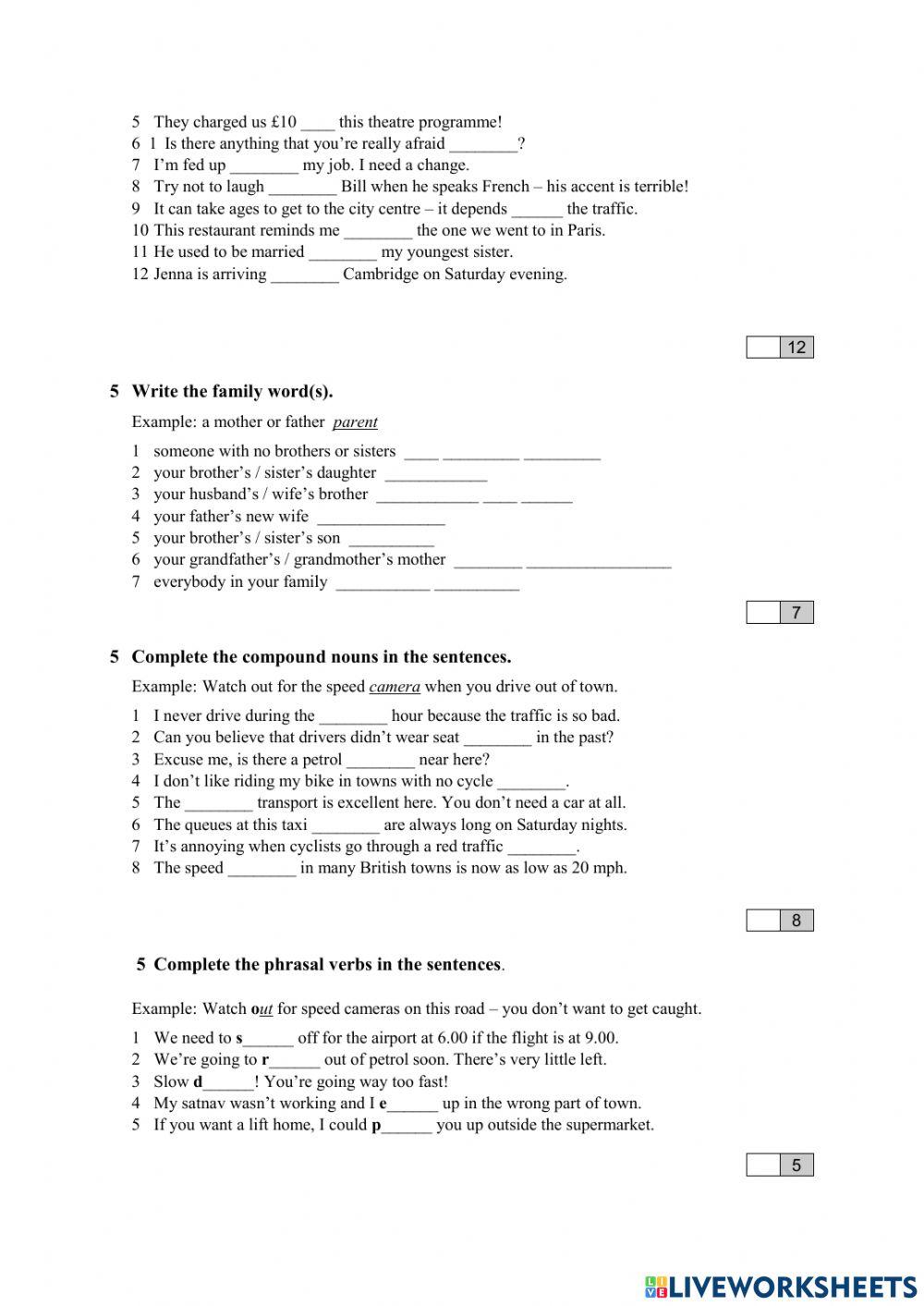 Bill40 mid year test