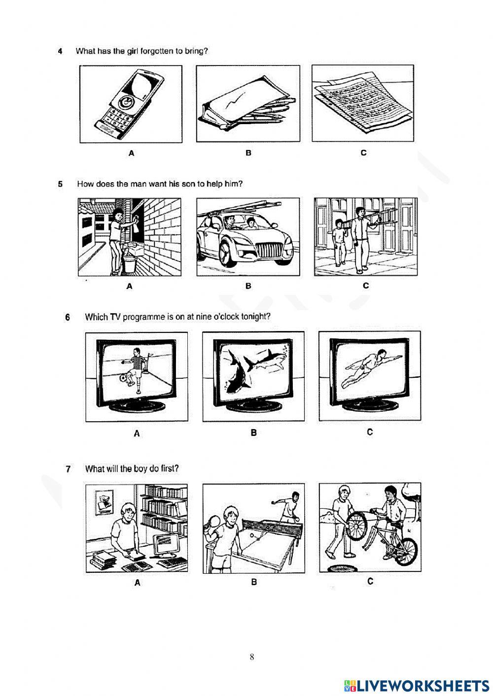 Viet Teacher - S7 - Week 7 - U1 - Grammar Revision