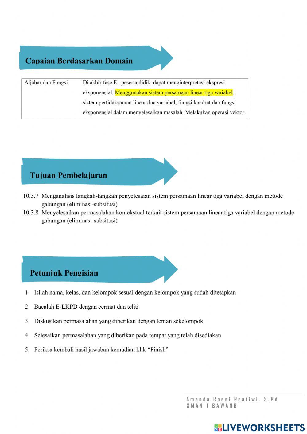 Metode Gabungan Rencana Aksi 2 Pertemuan 2