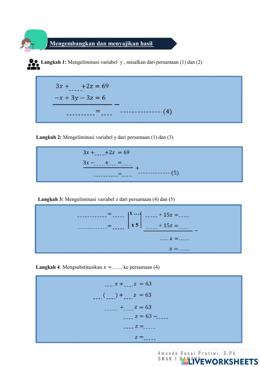 Metode Gabungan Rencana Aksi 2 Pertemuan 2