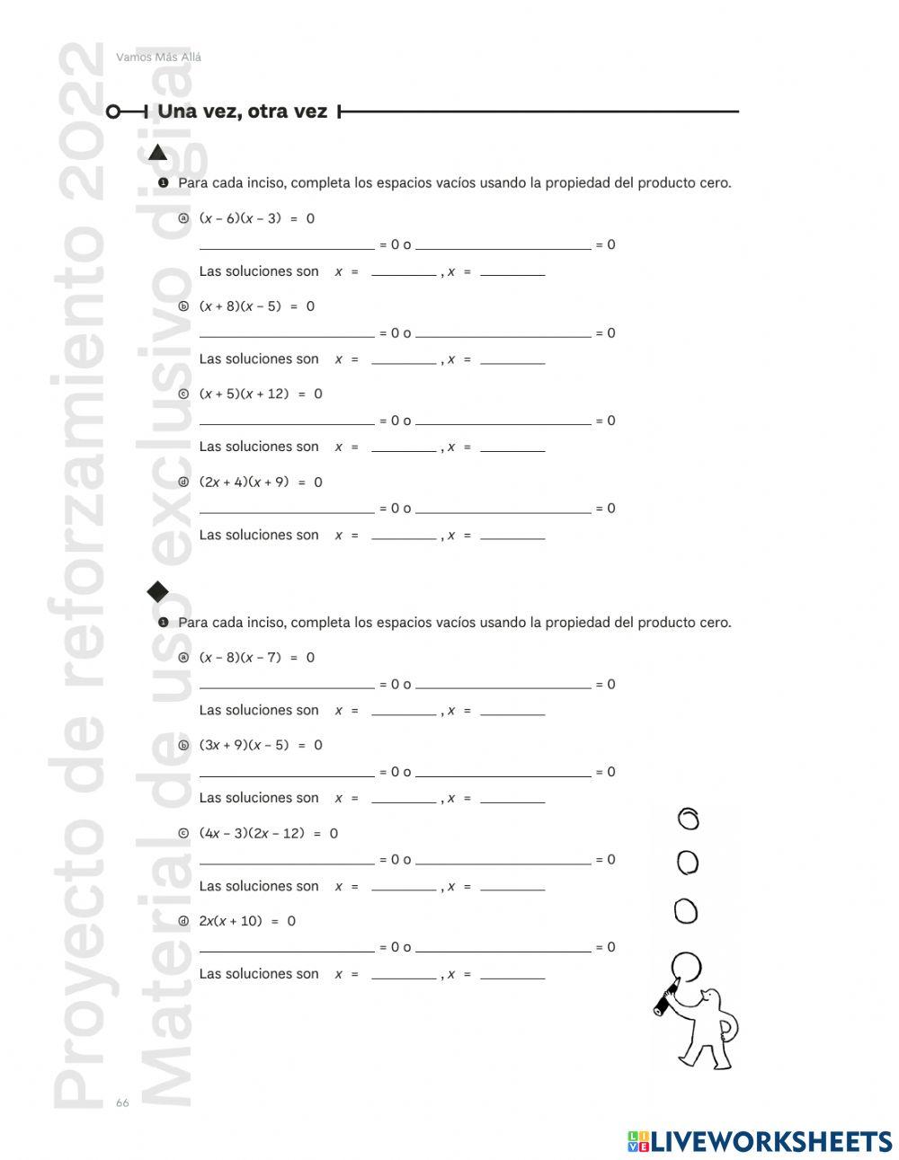 Sesión 12 Vamos más allá