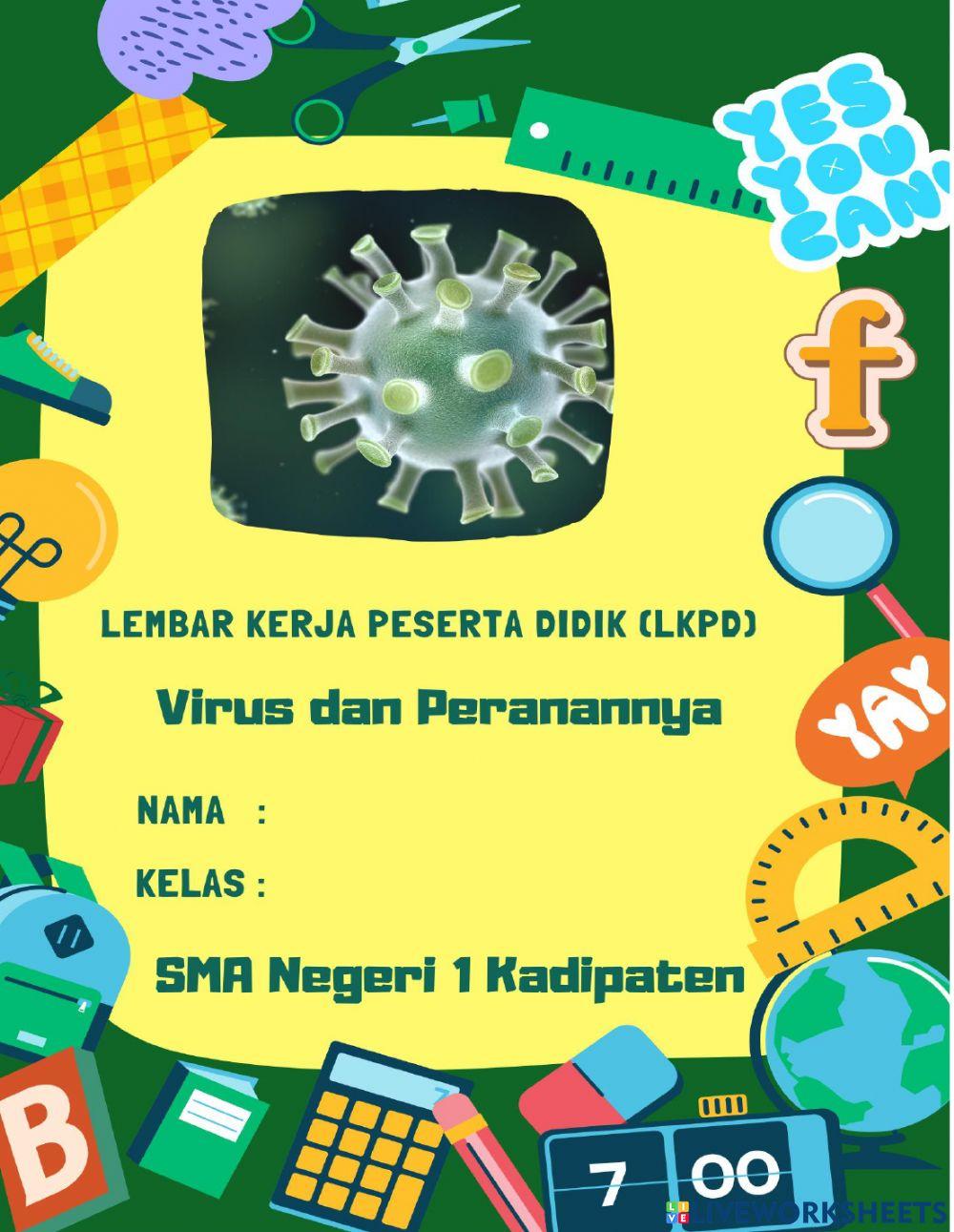 LKPD Virus