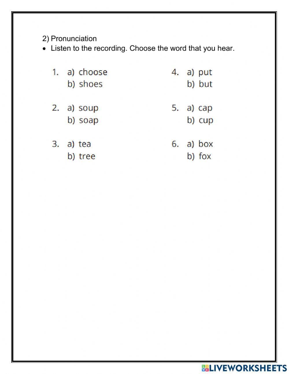 Prepositions of Place