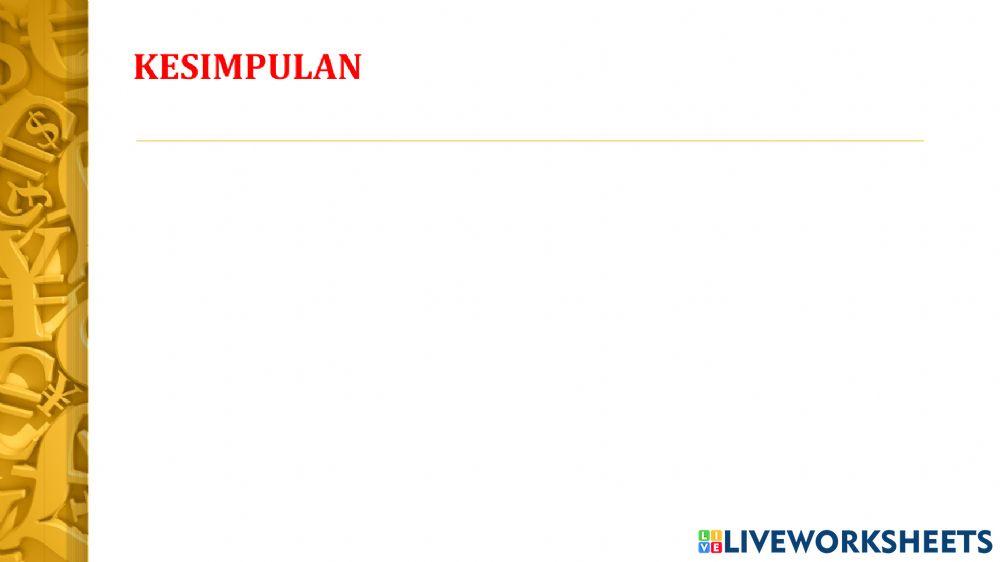 LKPD Aspek Pertimbangan Kredit