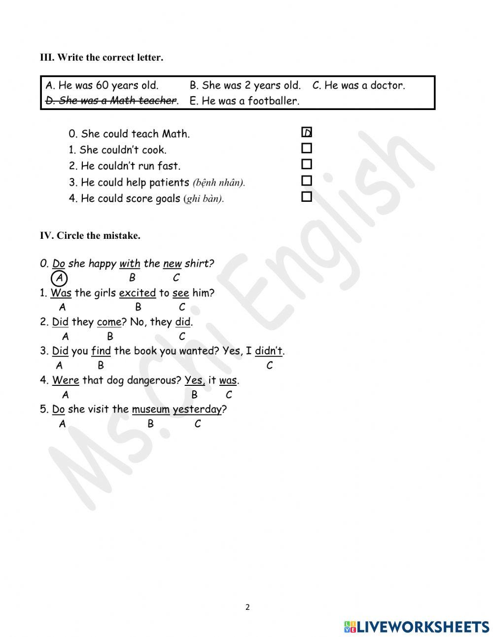 ONLINE-Viet-W7-S3-U2-GRAM-REVISION