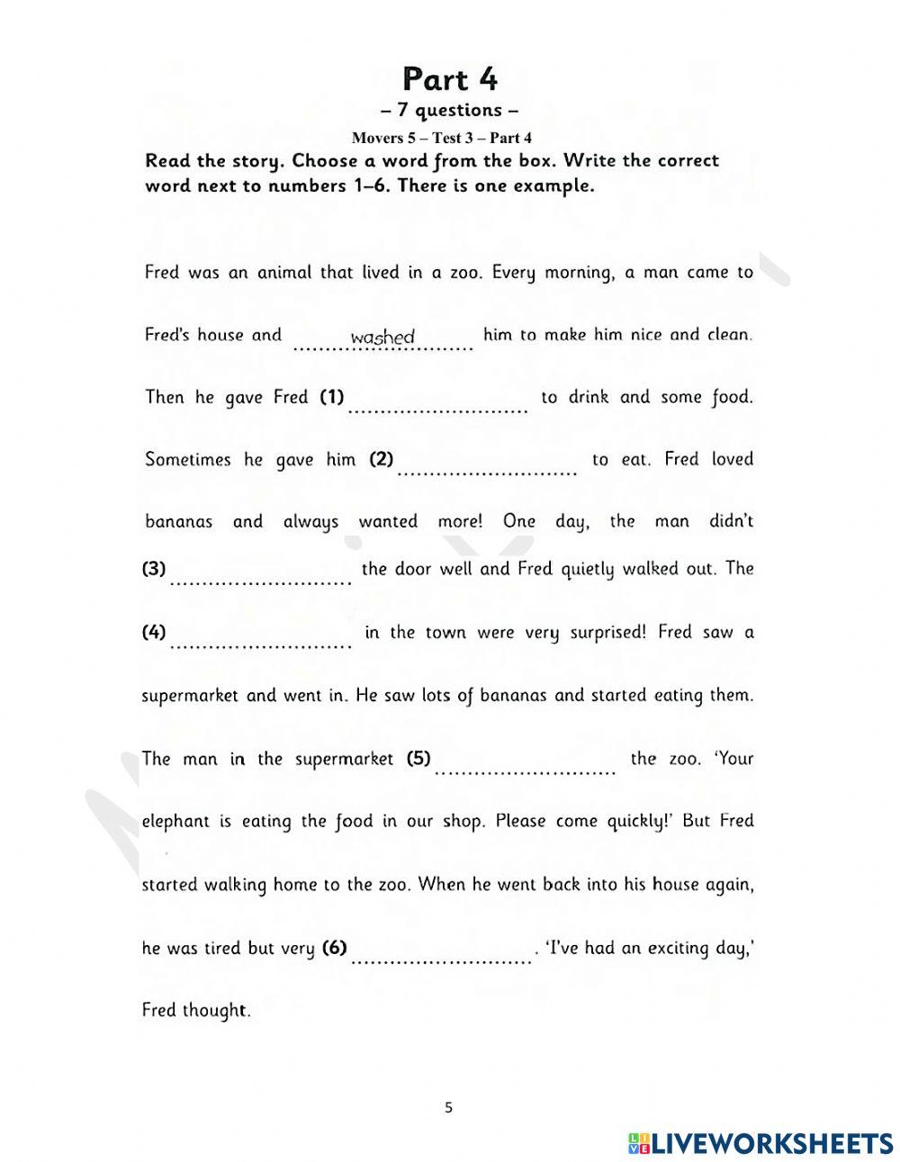 ONLINE-Foreign-W7-S3-U2-VOCAB-REVISION