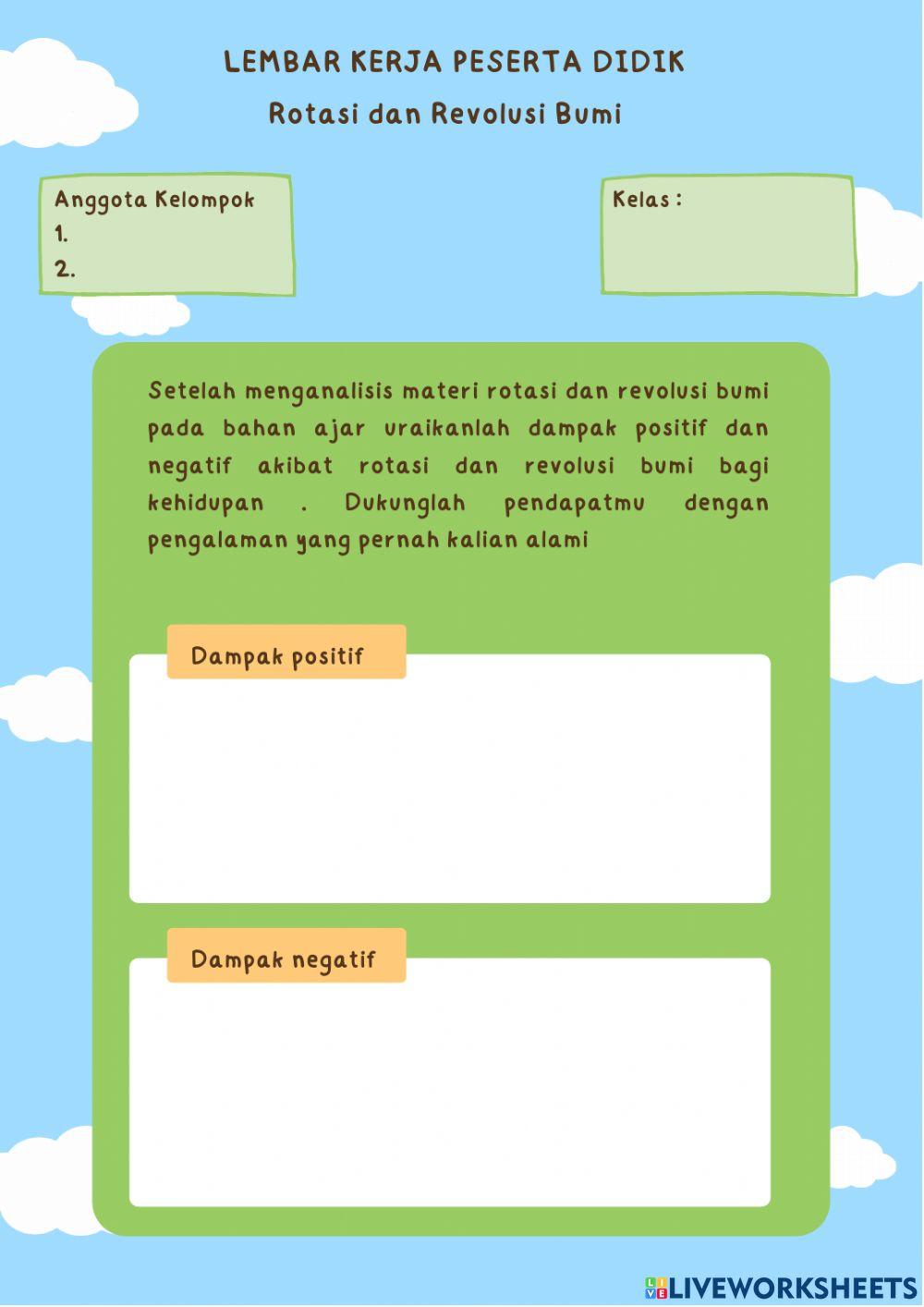 Rotasi revolusi gerhana