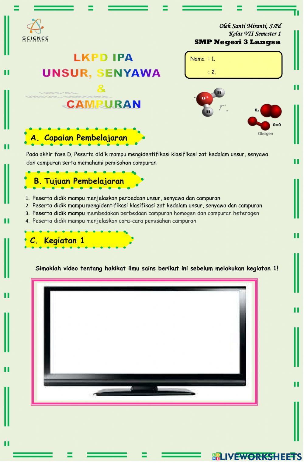2155663 lkpd unsur senyawa campuran santi miranti