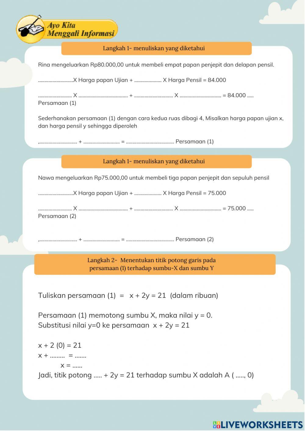 E-LKPD - Pertemuan 2