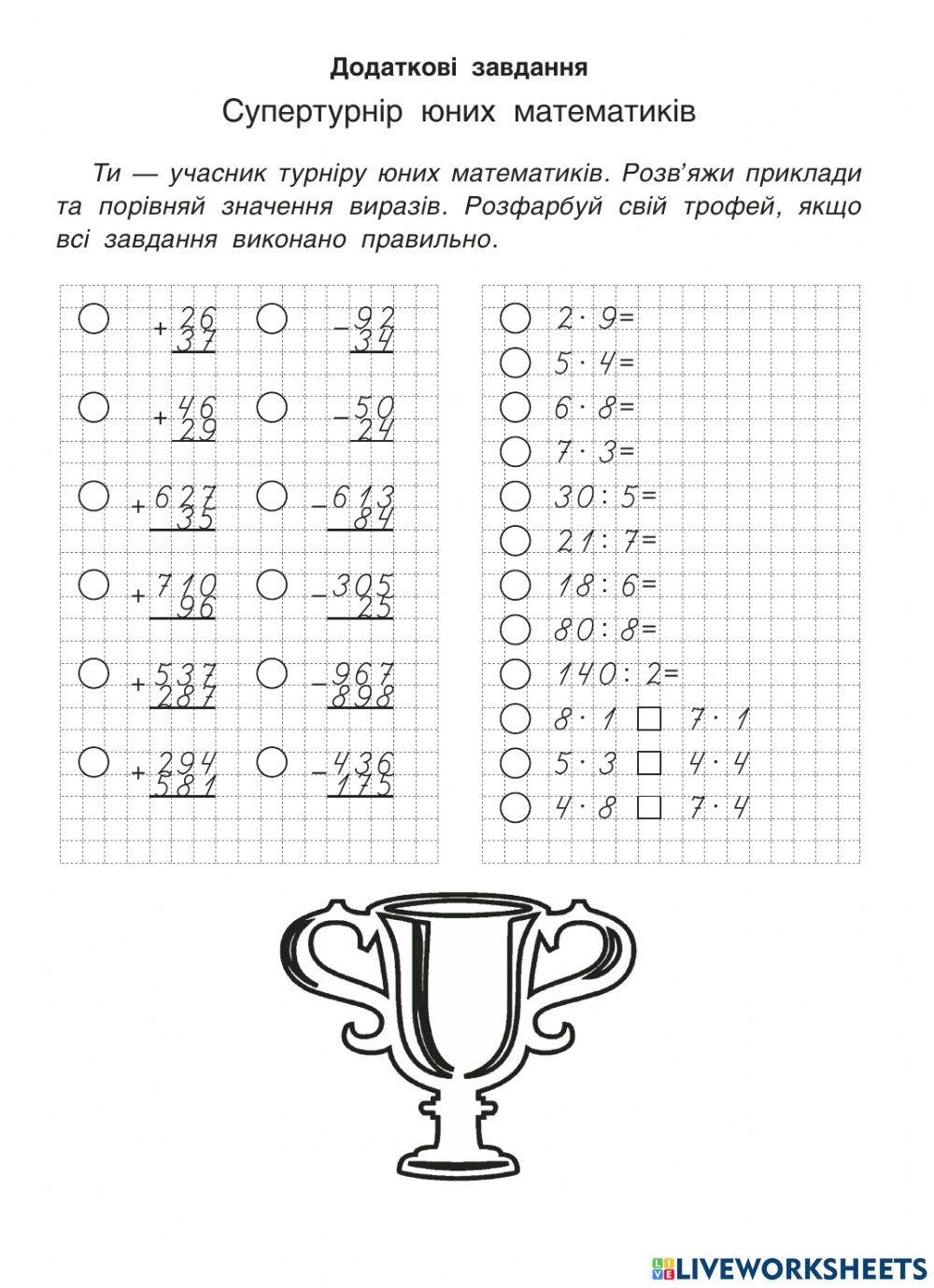 Діагностична робота 2