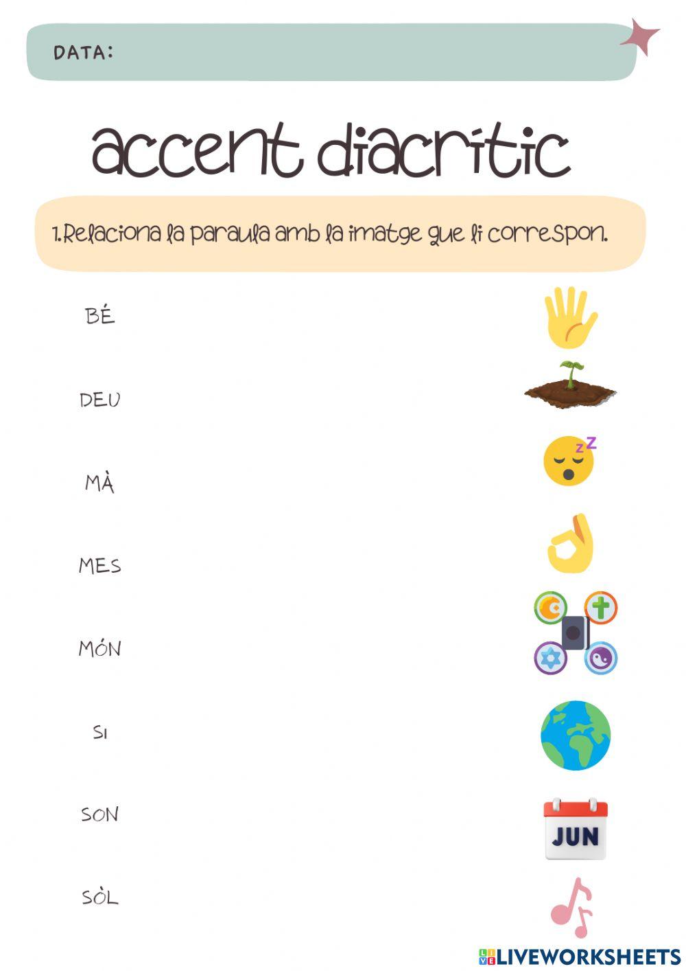 Quadern d'ortografia