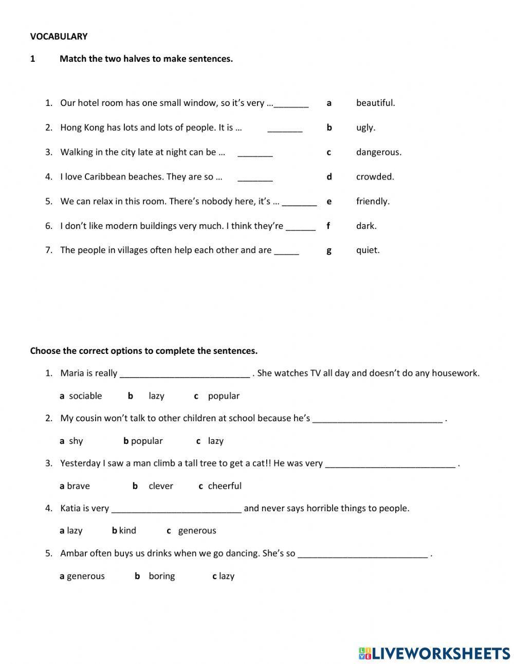 personal best B1 units 1,2 and 3