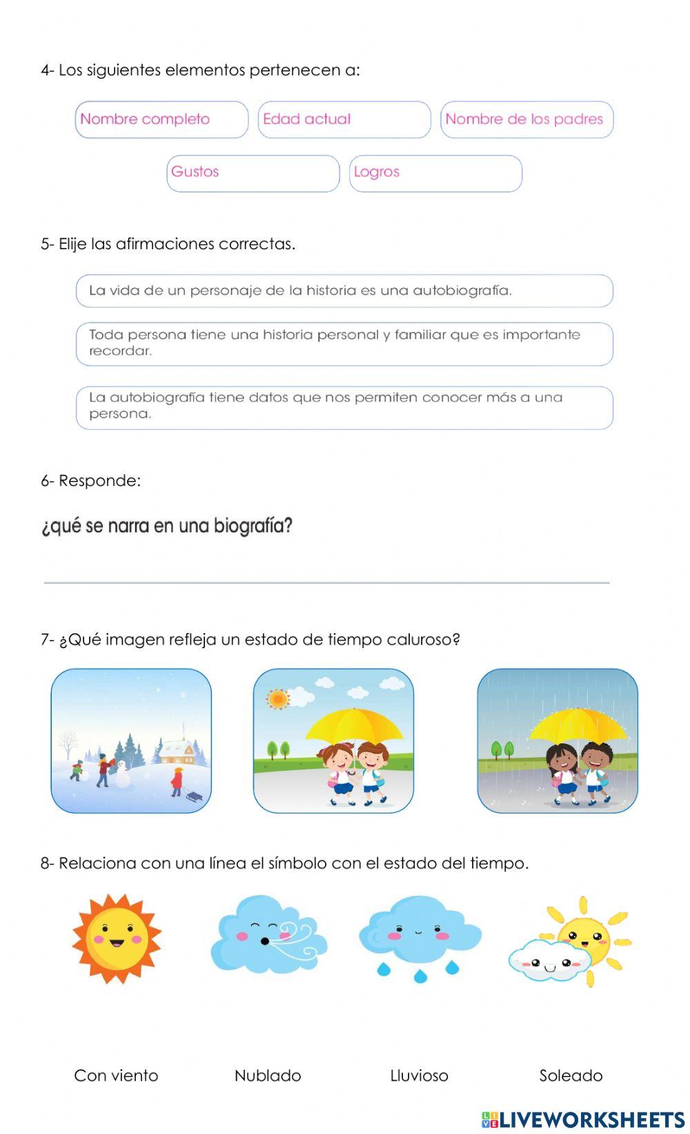 Examen de septiembre