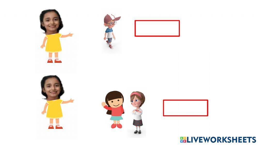 Preferer, aimer, detester