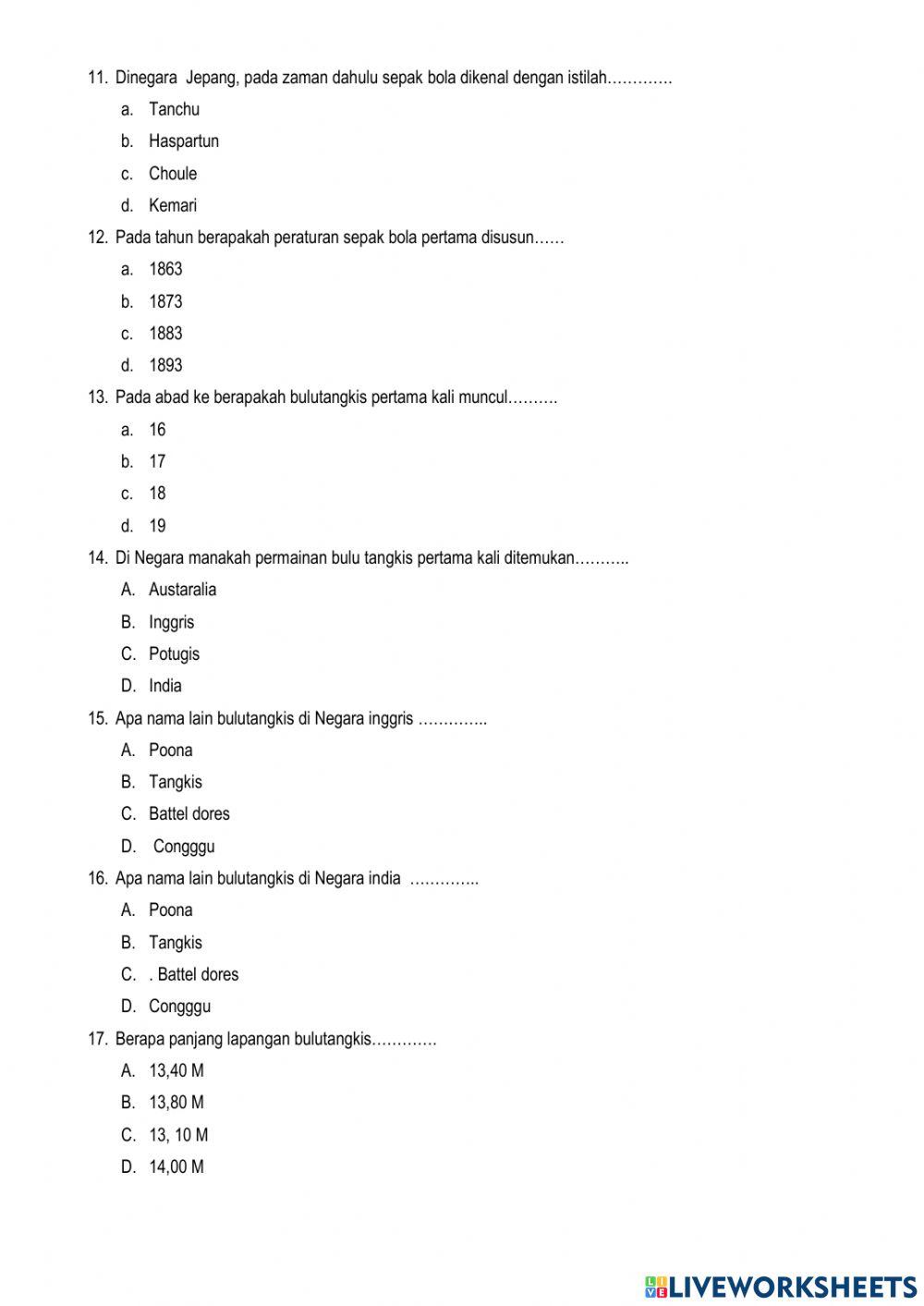 Tehnik permainan bola voli