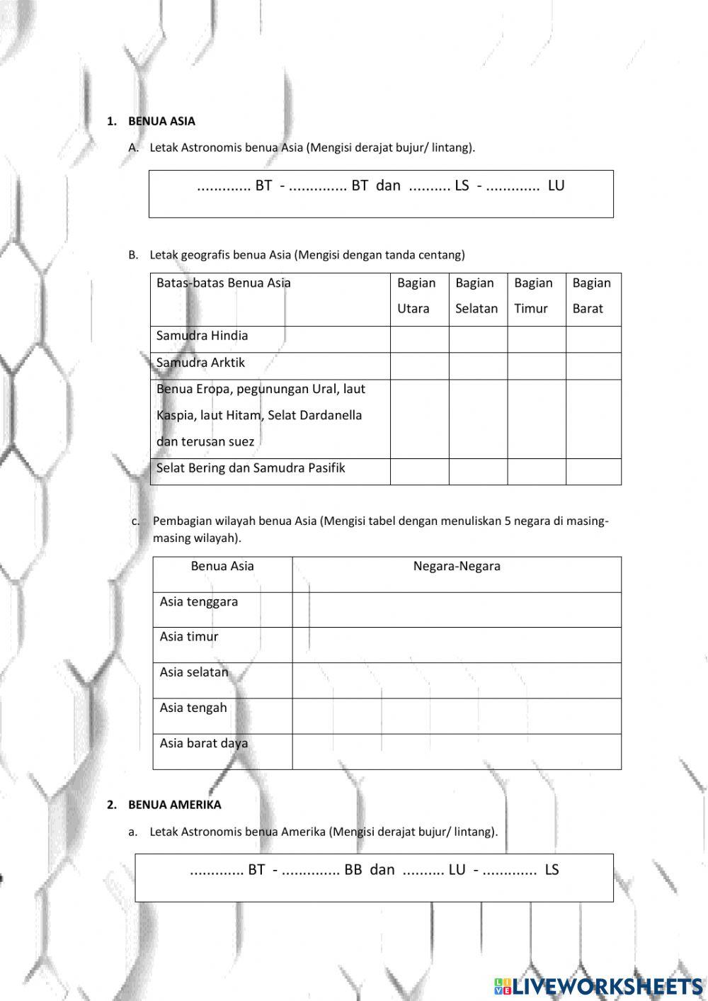 Interaksi antar negara asia dan negara lainnya