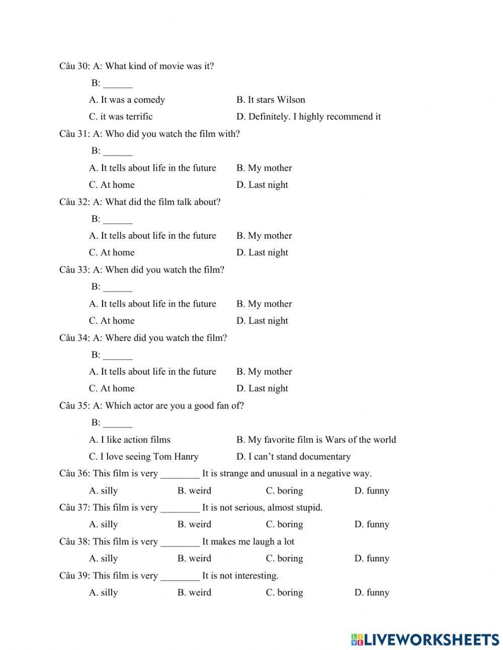 Minitest unit 2 level 2.2