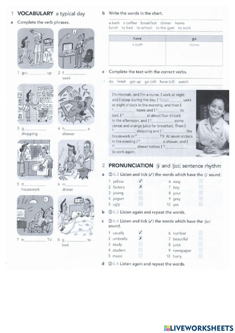 English file beginner unit 6 6902855 gustavo alejandro