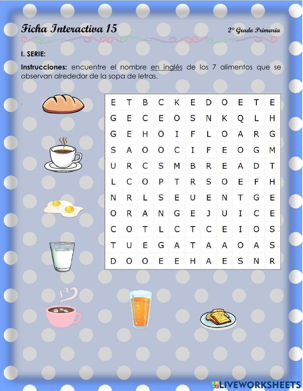 Breakfast and farm animals - 3.5.2°