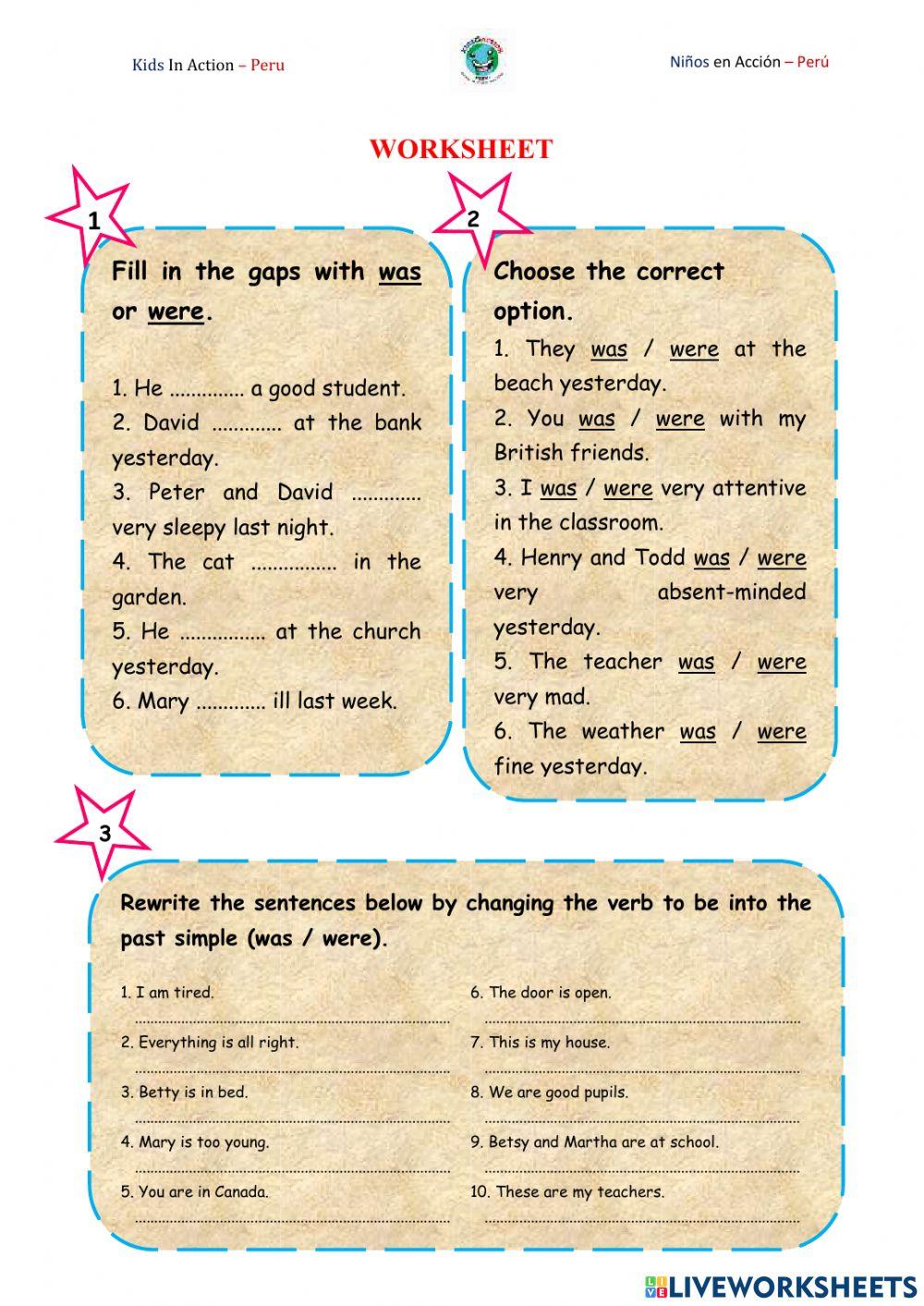 Starters a1.2.7 class 7