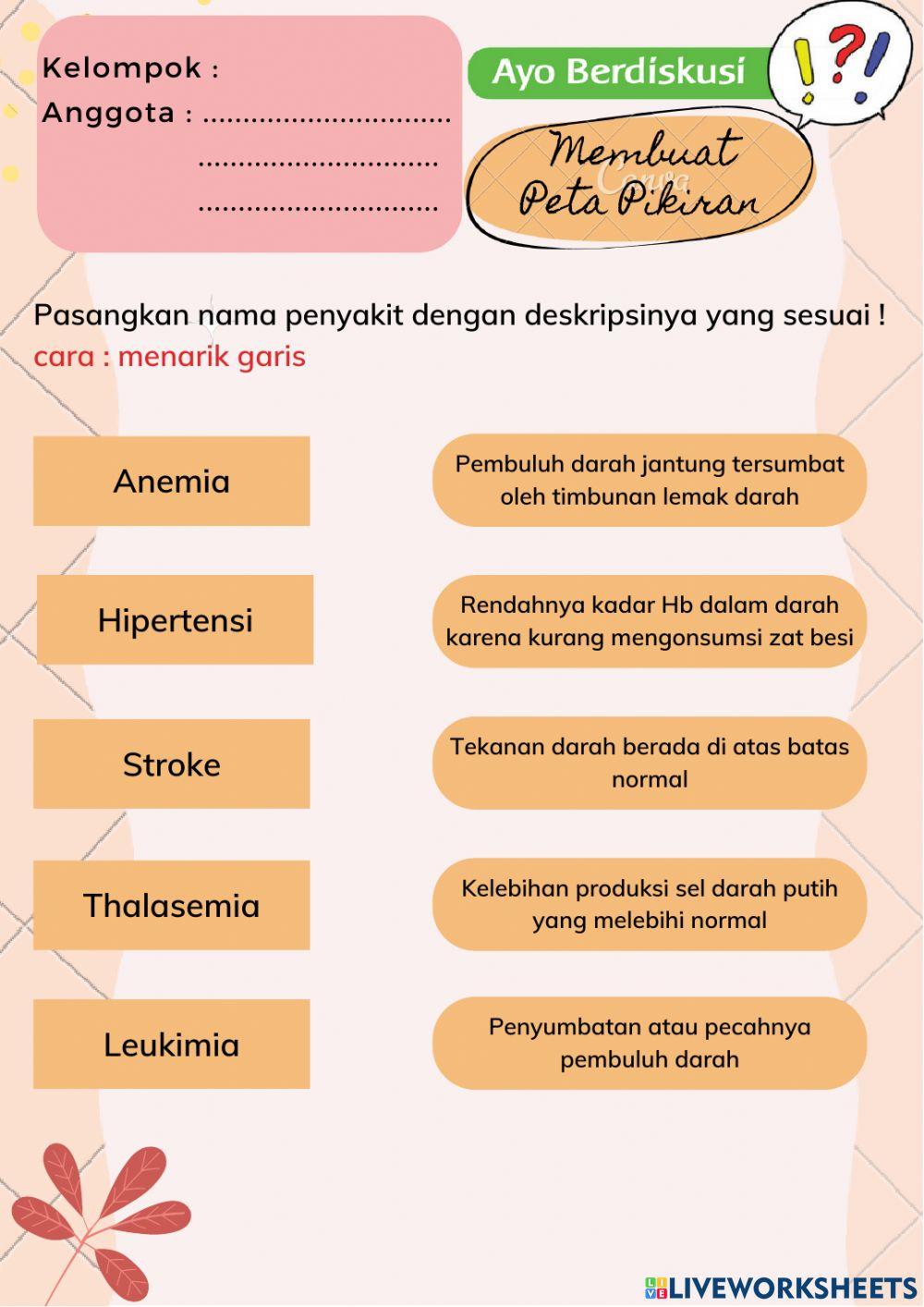 LKPD peredaran darah