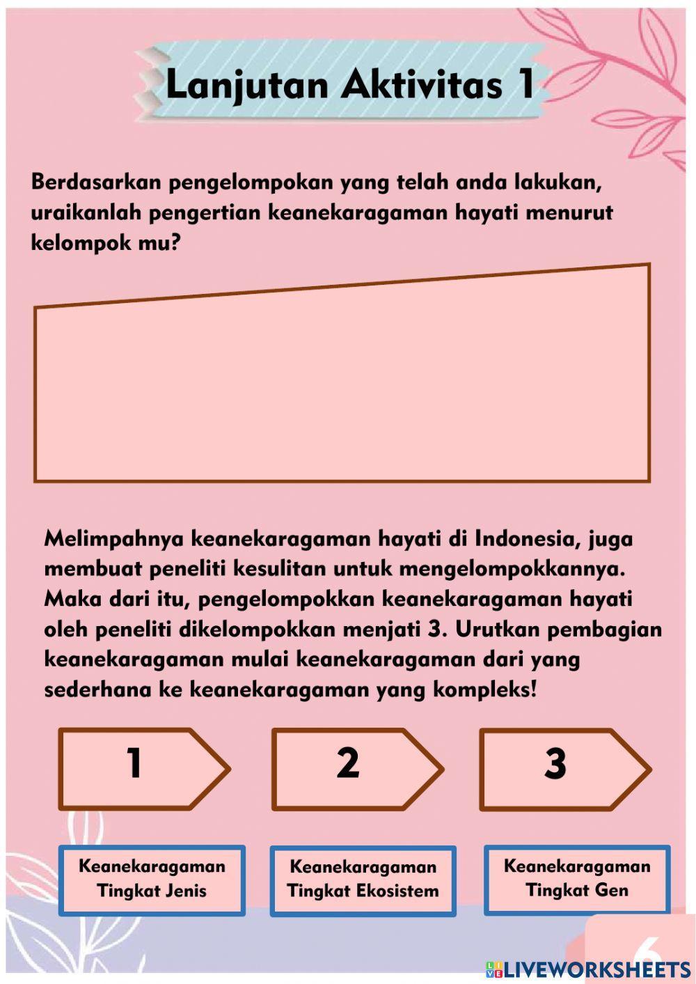 Keanekaragaman hayati