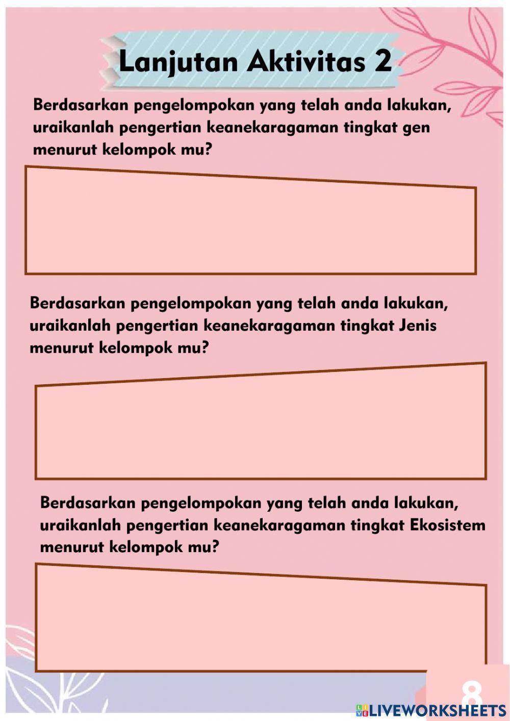 Keanekaragaman hayati