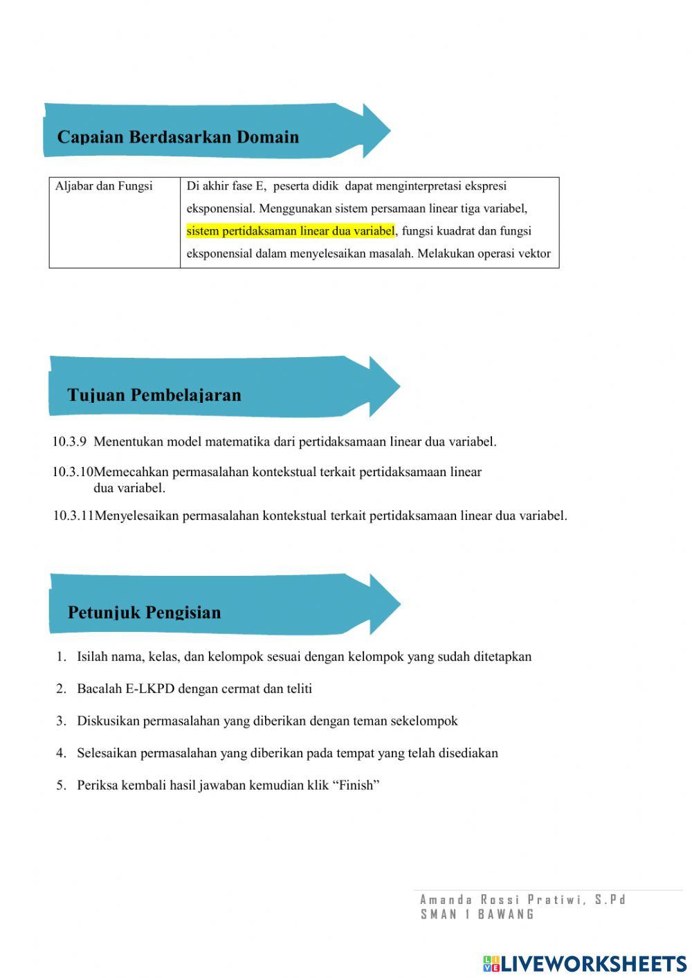 LKPD 1 Rencana Aksi 3 Pertemuan 1