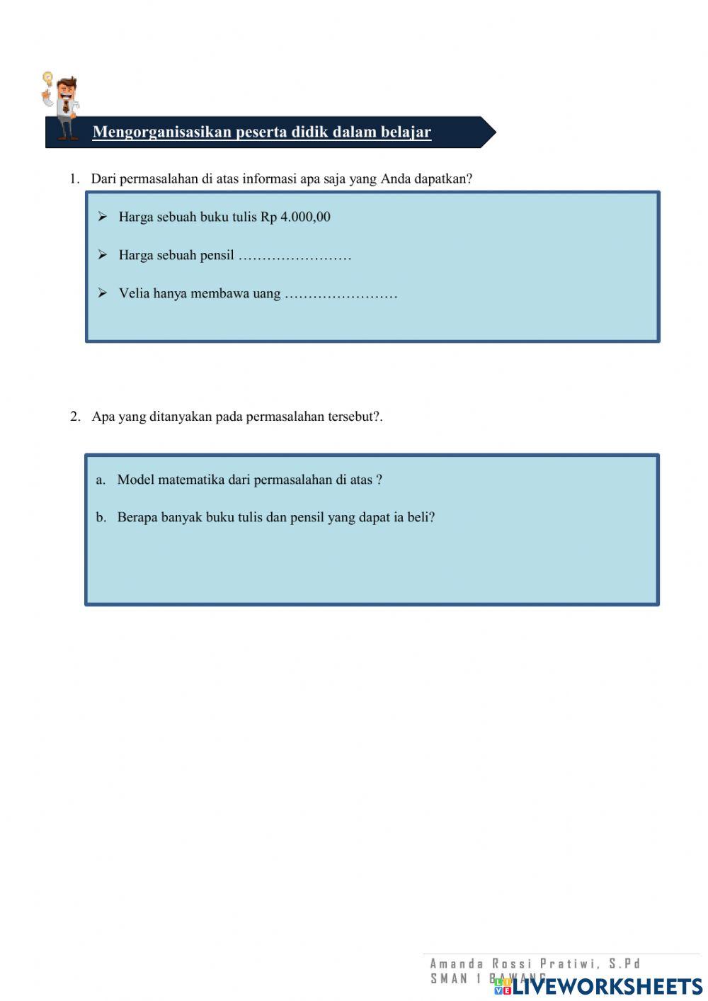 LKPD 1 Rencana Aksi 3 Pertemuan 1
