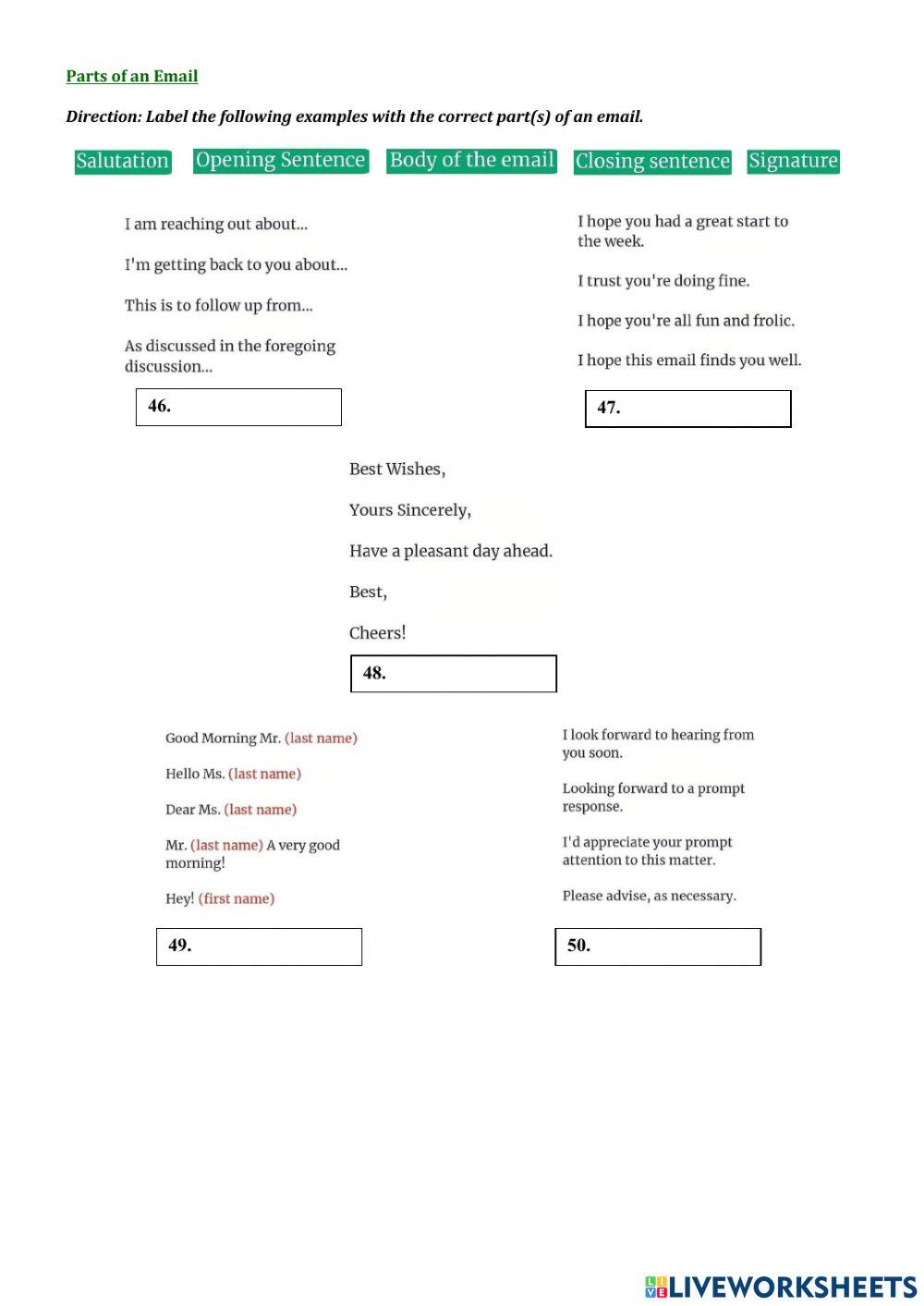 English Communication in Healthcare