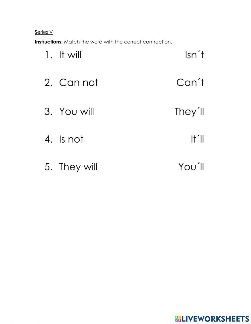 Listening 4th unit exam