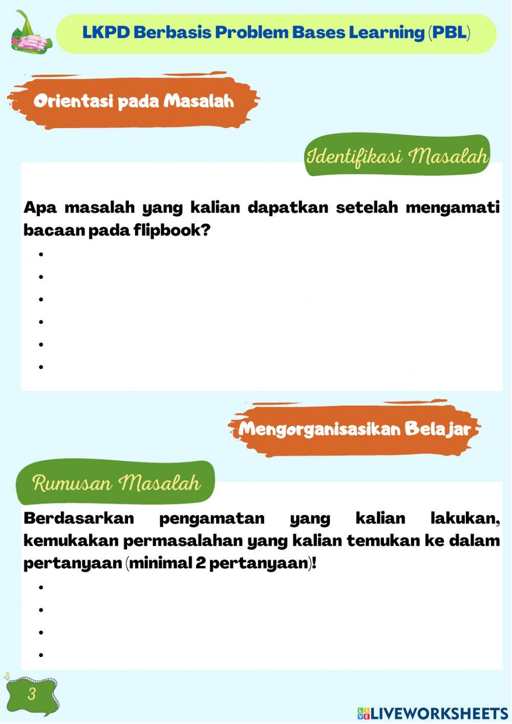 Zat Aditif (LKPD Aksi 3)