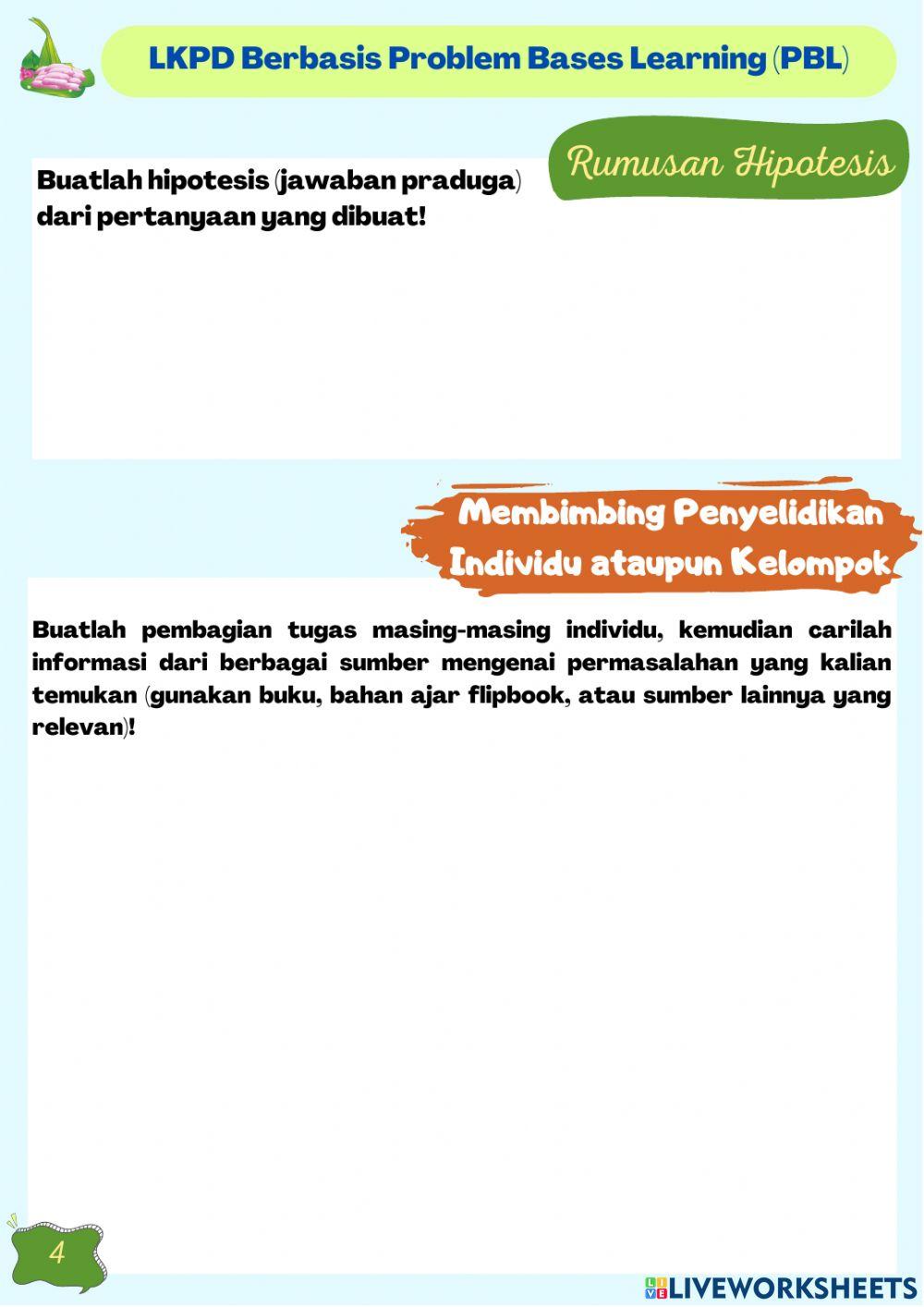 Zat Aditif (LKPD Aksi 3)