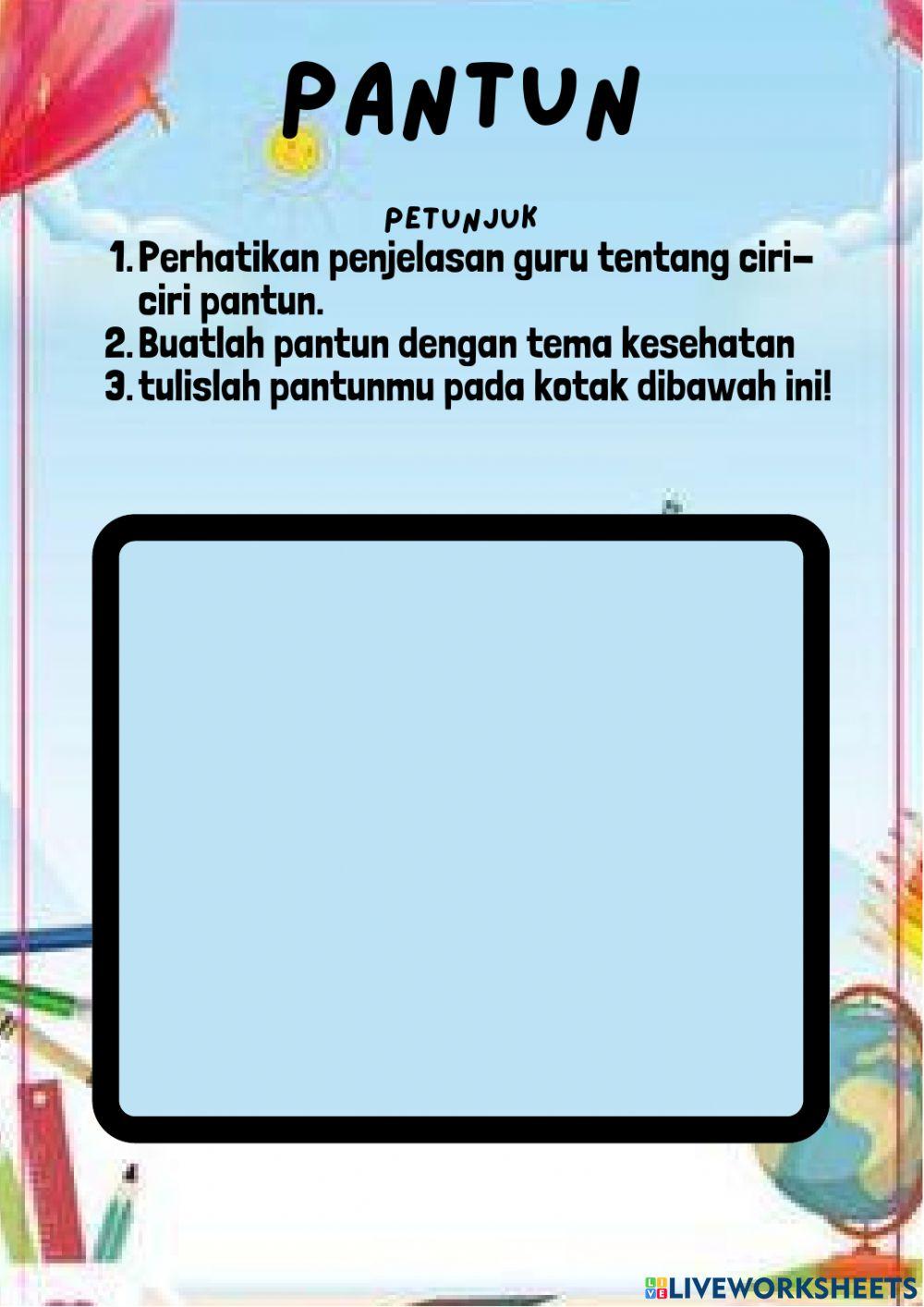 Lkpd tema 4 sebutema 3 kelas 5