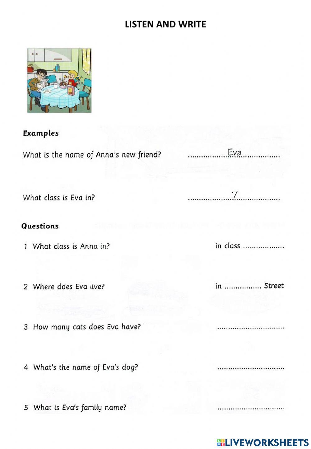 SKILL BUILDER 1 STARTER 4