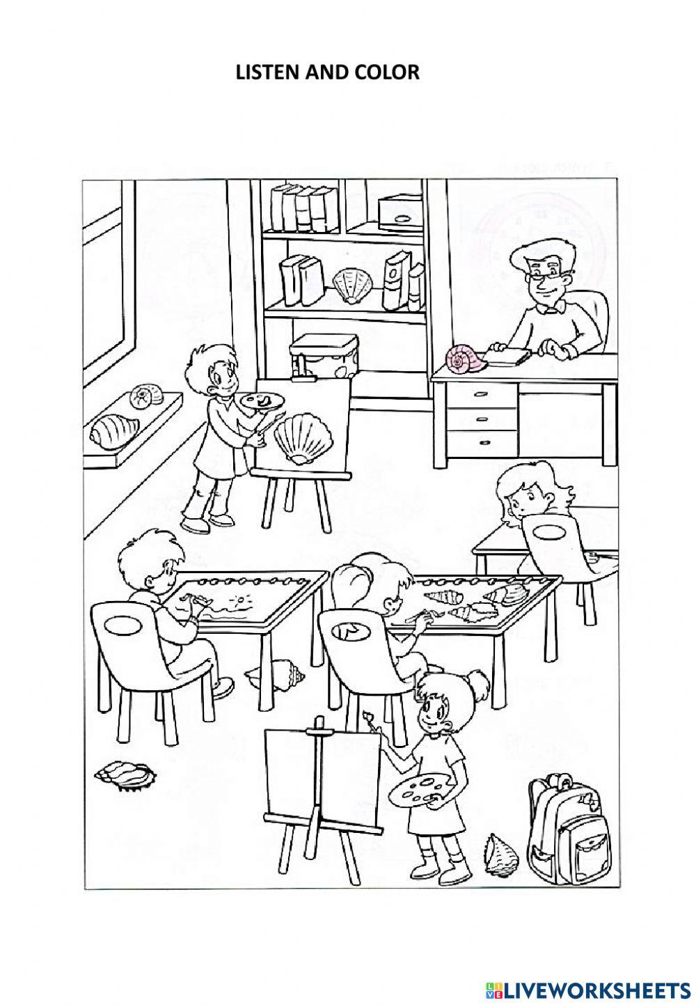 SKILL BUILDER 1 STARTER 4