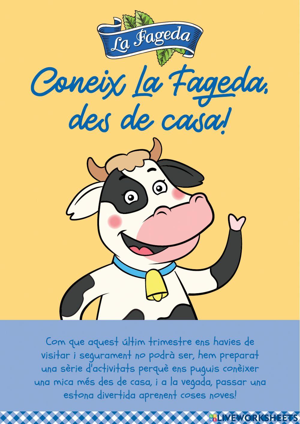 Visita a la Fageda