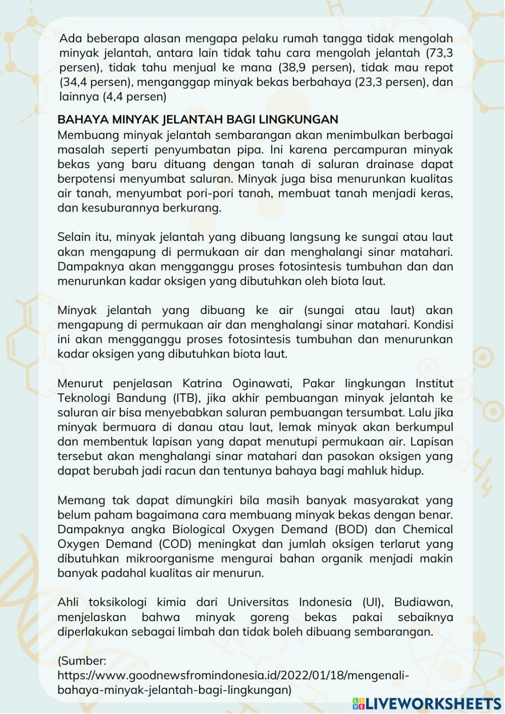 E-LKPD Kepolaran Senyawa