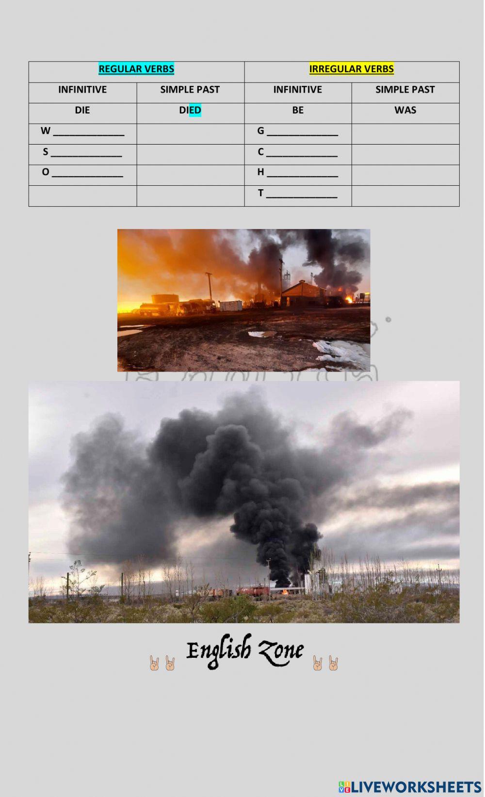 Breaking News Explosion in Neuquen 2022