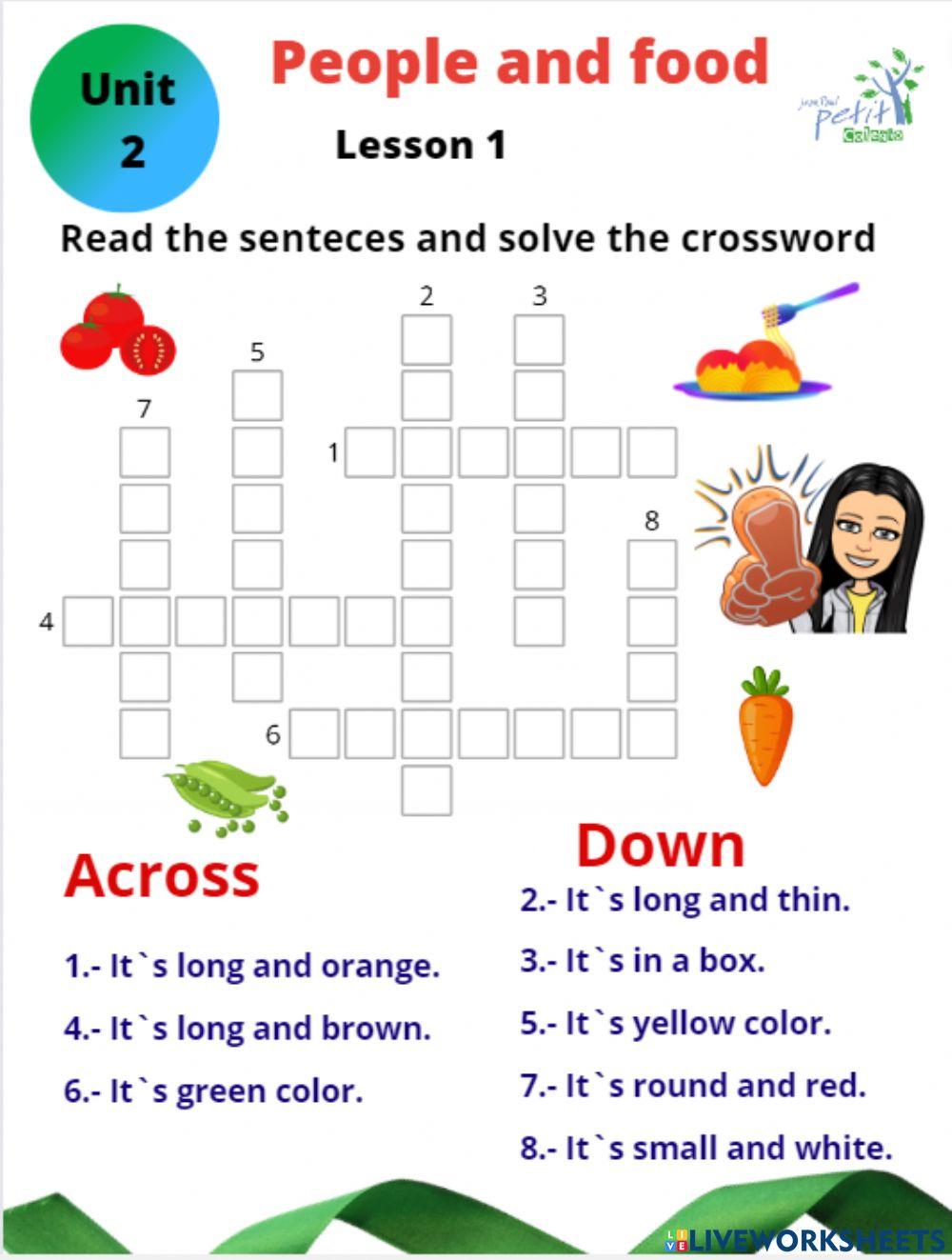 Crossword