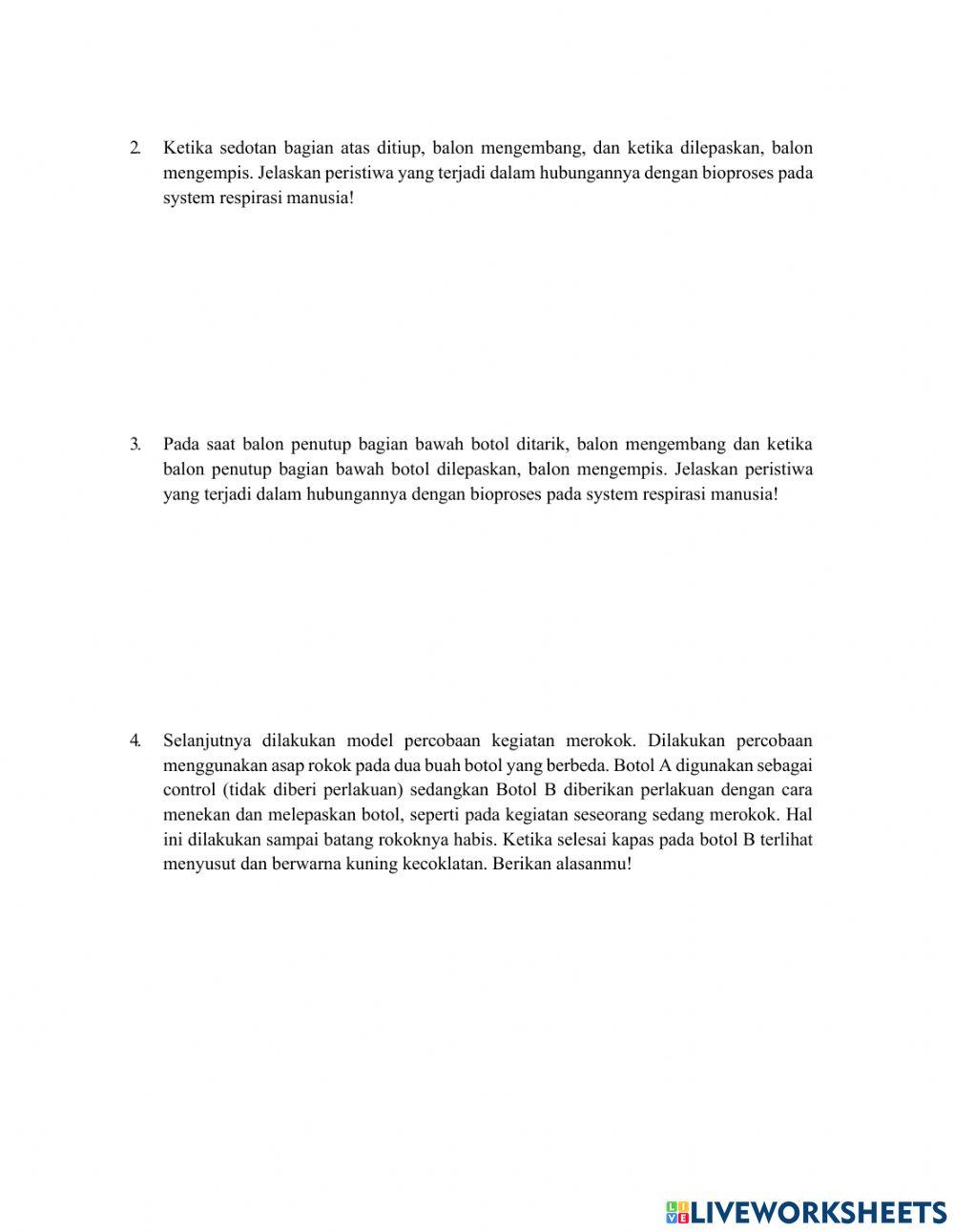 Lkpd sistem raspirasi