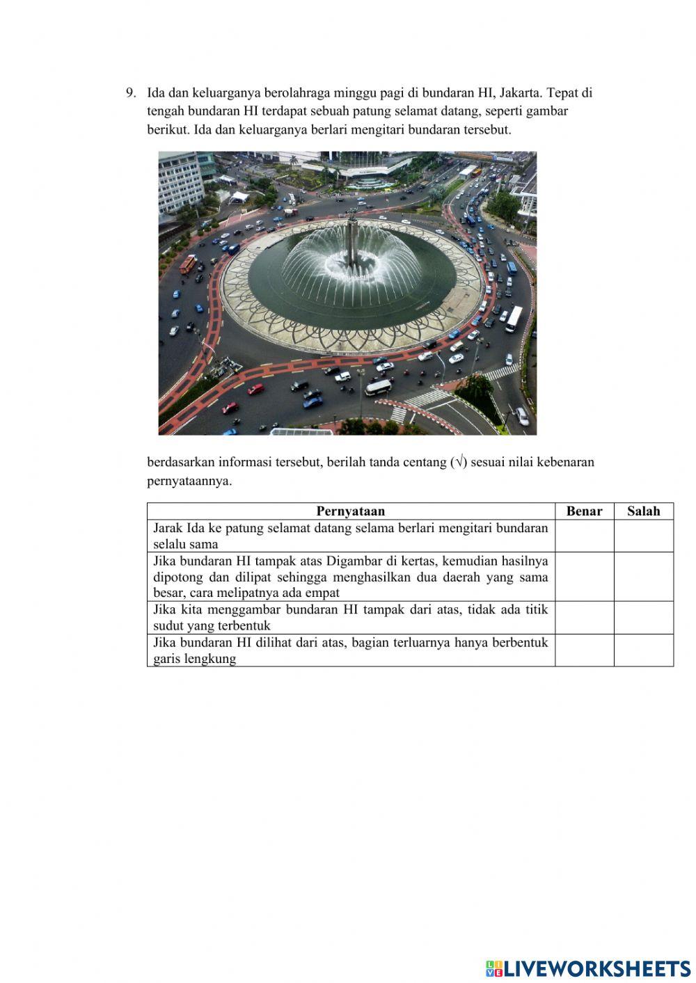 Latihan akm literasi